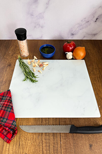 Decorita نمط الرخام الكلاسيكي |   لوح تقطيع الزجاج - لوح تقطيع الزجاج |   29 ...