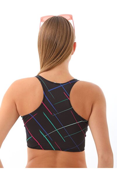 segiza CROP BİKİNİ ÜSTÜ