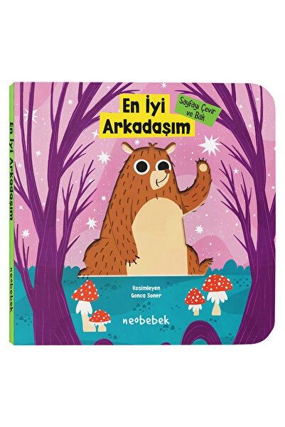 Neobebek En İyi Arkadaşım - Sayfayı Çevir ve Bak