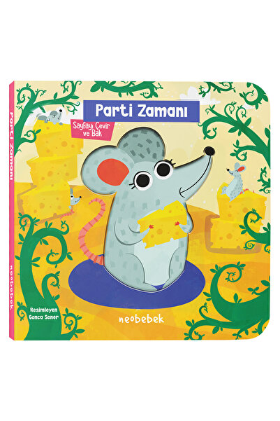 Neobebek Parti Zamanı - Sayfayı Çevir ve Bak
