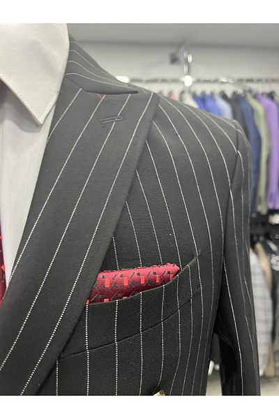 MASSARO KRUVAZE SLIMFİT SUIT DRESS