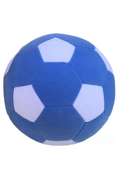 UgurToyss Plush Ball Soft Textured Home Playable Regular Size Toy Plush Ball