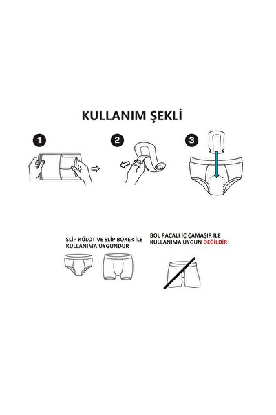 EVA Erkek Mesane Pedi 20'li Level 3 Üçgen Tasarım)