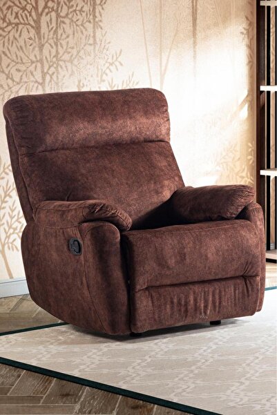 Niron Yatak Niron Texas Baba Koltuğu Fonksiyonel Tekli Koltuk - Recliner Tv K...
