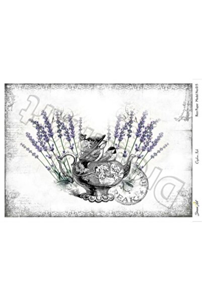 DERYA DESİNG ART ورق تزيين نحاسي رقم: DRM15