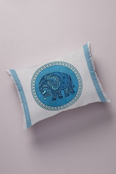EVPANYA Față de pernă cu suprafață matlasată cu mărgele decorative (50x70cm) 117