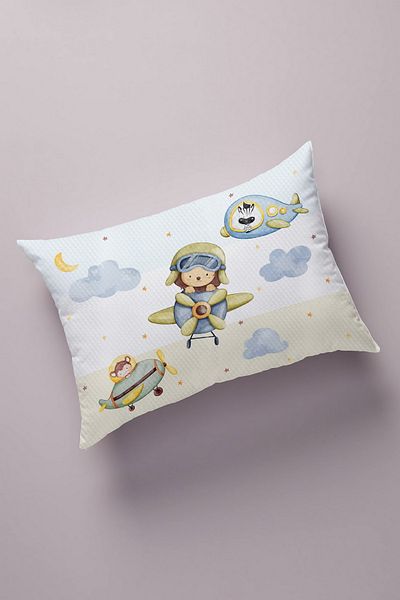 EVPANYA Față de pernă cu suprafață matlasată cu mărgele decorative (50x70cm) 360