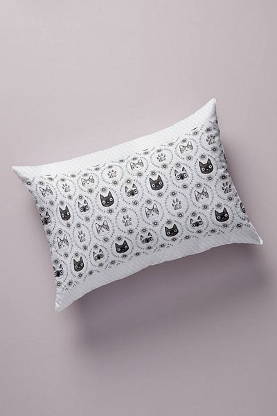 EVPANYA Față de pernă cu suprafață matlasată cu margele decorative (50x70cm) 35