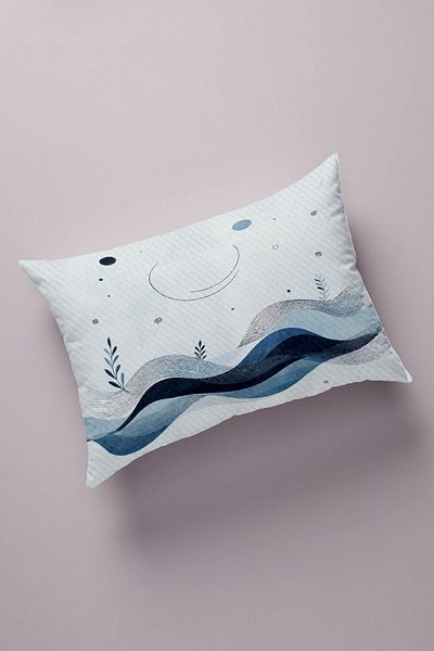 EVPANYA Față de pernă cu suprafață matlasată cu mărgele decorative (50x70cm) 49