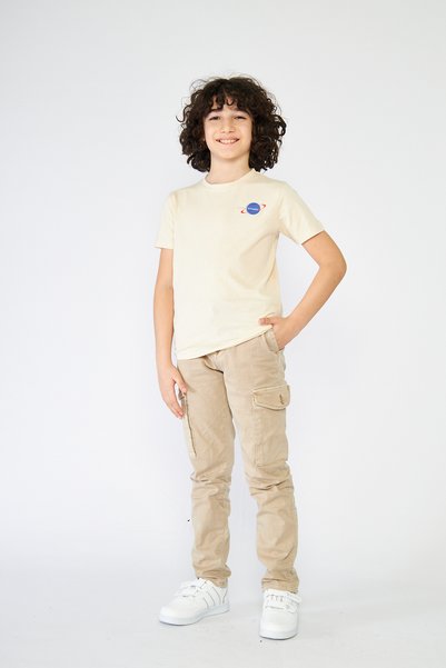 LİVE SPORT Logo na dečijoj košulji 100% pamuk T-shirt