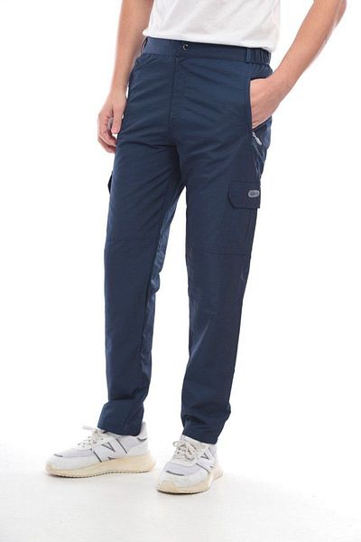 SOCCER Twill Combed Fabric Men's Cargo Pants