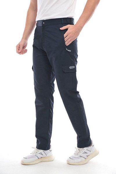 SOCCER Twill Combed Fabric Men's Cargo Pants