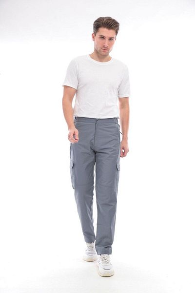 SOCCER Twill Combed Fabric Men's Cargo Pants