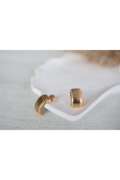 Aksesuar الأقراط لوحة الصلب C