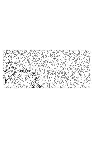 PORGE 90x40 XXL White Gaming Mouse Pad - Gaming Mousepad