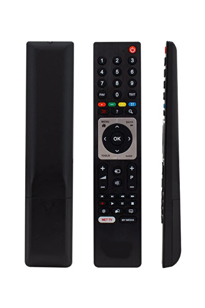 Beko Arçelik-Beko Universal LCD Akıllı Kumanda