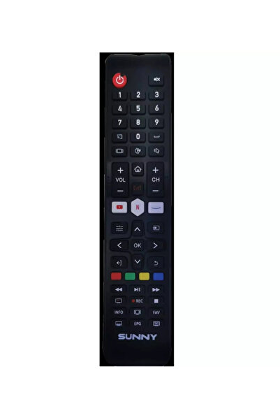 Sunny Lcd-Led Tv Kumandası