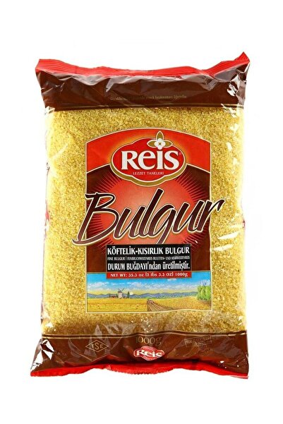 Reis Köftelik- Kisirlik Bulgur 1 kg