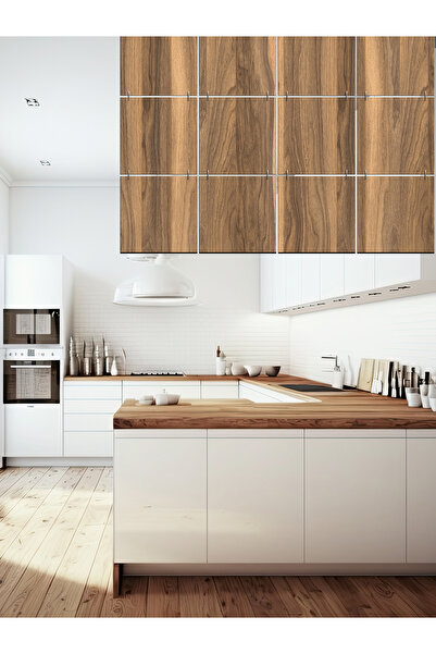 standarts Makta ® Lazer Kesim Sarkıt Paravan, Ahşap Seperatör, Oda Bölücü 4'l...