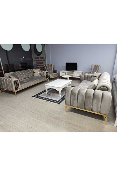 TİTİZKOLTUK Açelya Koltuk Takımı