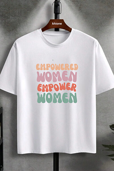 Massgai Unisex Snažne Žene Štampano 100% pamuk T-shirt