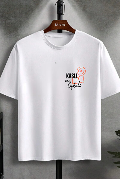 Massgai Unisex The Expendables Štampano 100% pamuk T-shirt