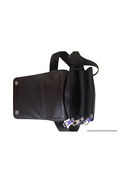 targay gothic punk metallica style studded bag