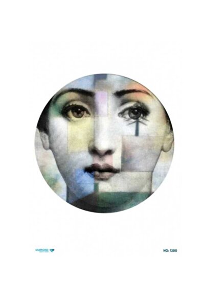 DERYA DESİNG ART ورق ديكوباج نحاسي رقم: DMND1200