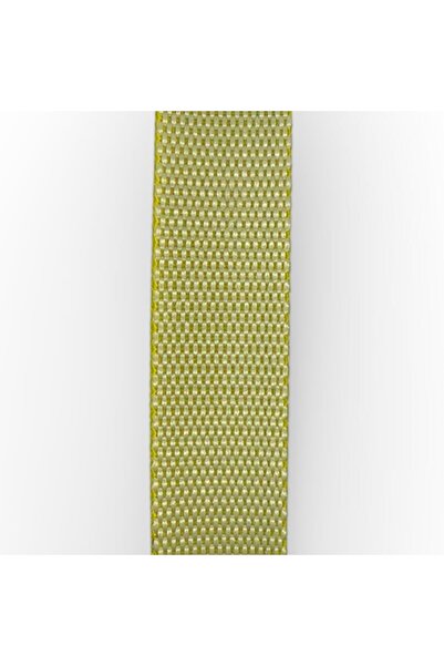 Sevenwoven 2.5 cm Polypropylene Column, 45 Meters Light Yellow