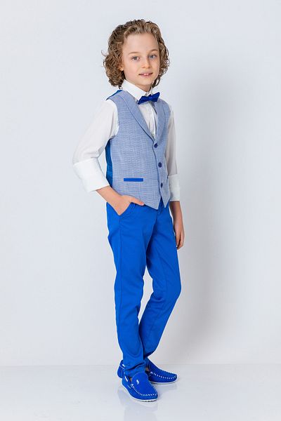 incity Vestă elegantă pentru băiat