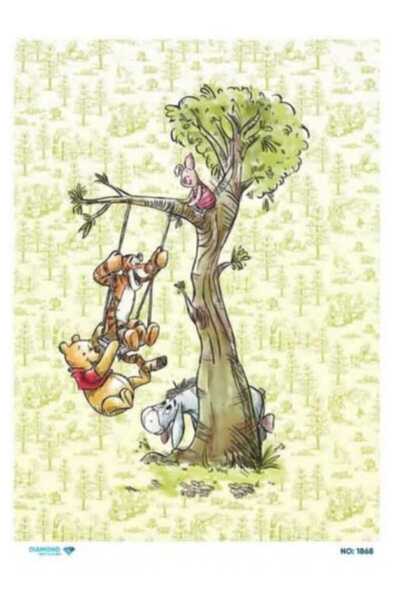 DERYA DESİNG ART ورق ديكوباج نحاسي مقاس 30 × 42 سم - DMND1868