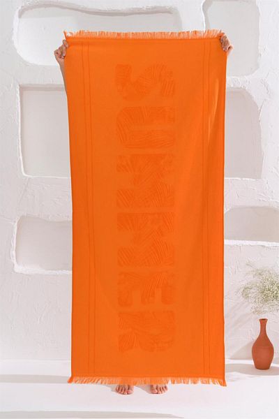 Homelover Λεπτομέρεια από 100% βαμβάκι Peshtemal Tassel Piesta με πετσέτα θάλασσας 70x150