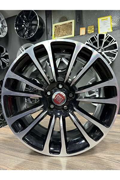 Dj 16”5x98 EGEA DOBLO FİORIONO UYUMLU SIFIR JANT TAKIMI(4 ADET)