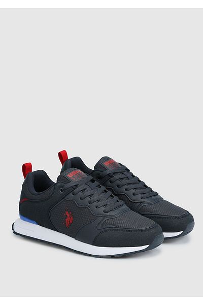 U.S. Polo Assn. Tones Navy Blue Men's Sneaker