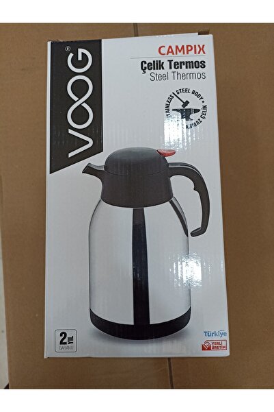 Genel Markalar Campıx 2Lt Çelik Termos