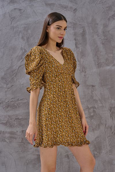 SHUGAA ROCHIE LEOPARD de damă 