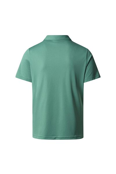 THE NORTH FACE Men's Green Polo Tanken - Northface Nf0a2wazrıw1