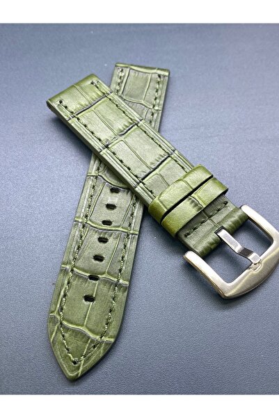 Sandık Saat 22 mm Uyumlu Saat Kordonu 22-82