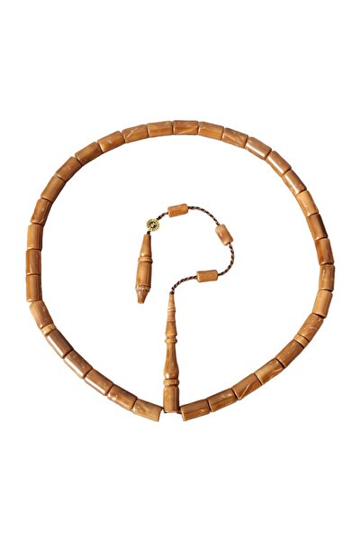 LEBLEBİ TESBİH Mehmet Erbabacan Usta Kesme Kuka Tesbih Lt1132