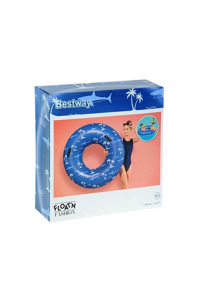 BESTWAY Boxed 119 Cm Handle Bagel