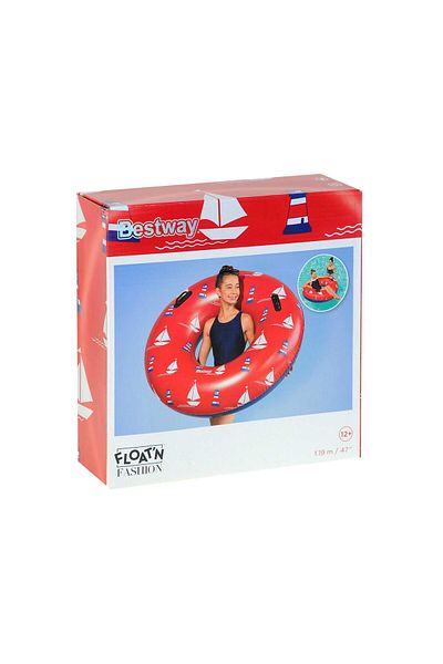 BESTWAY Boxed 119 Cm Handle Bagel
