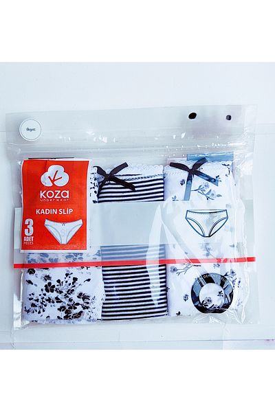 Koza CHILOȚI MODEL BIKINI 3"