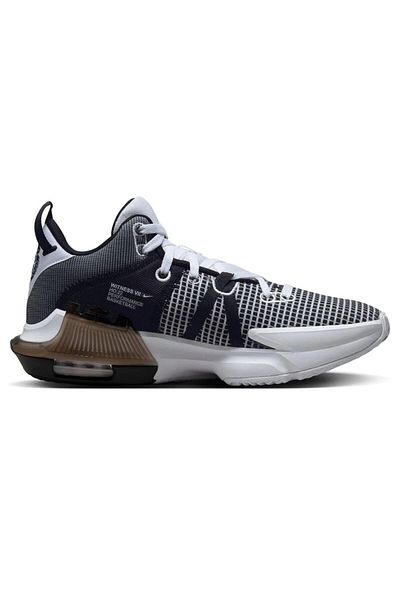 Nike Lebron Witness VII Men's White Basketball Shoes ''SPECIAL SERIES''