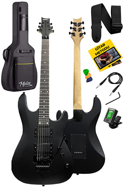 Midex Outlet Ürünü Grx-out-30bk Elektro Gitar