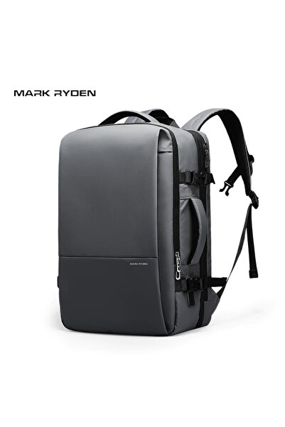 Mark Ryden Super Genişletilebilir Çoklu Bölmeli Laptop Giysi Sırt Çantası G1_...