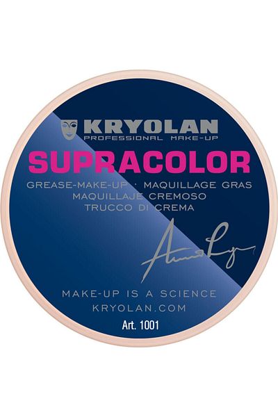 Kryolan Supracolor® Foundation Small Size 8 ml 2w