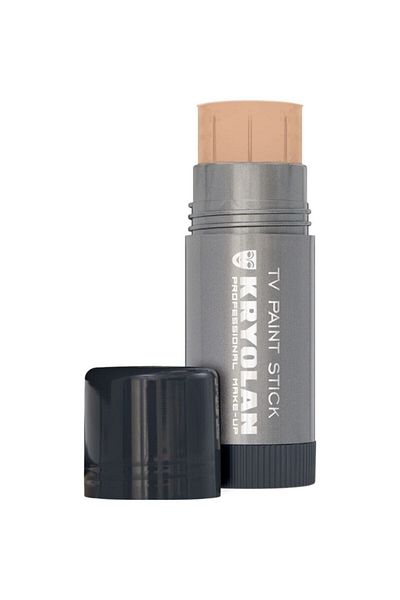 Kryolan عصا طلاء التلفاز 25 جرام 05047 ملحوظة