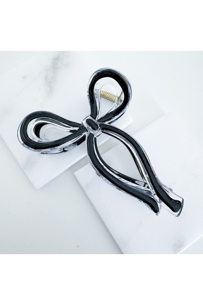 CHARMLUCKY Bow Latch Buckle - Stylish and Comfortable