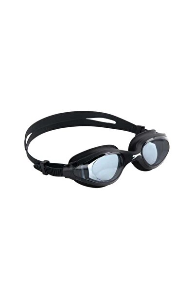 Slazenger Aero Gs26 Smoke Black Black Yetişkin Yüzücü Gözlüğü