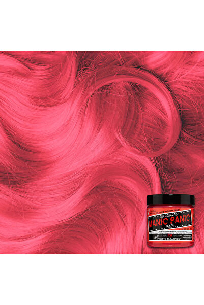 Manic Panic Classic Pretty Flamingo Saç Boyası Hcr-11023